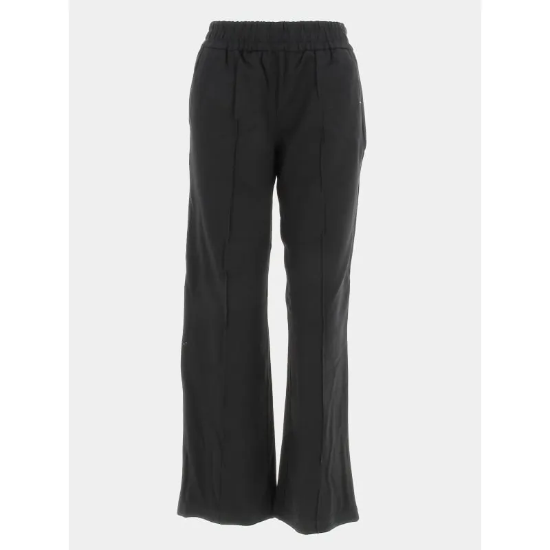 Pantalon tailoring peach noir femme - Only | wimod