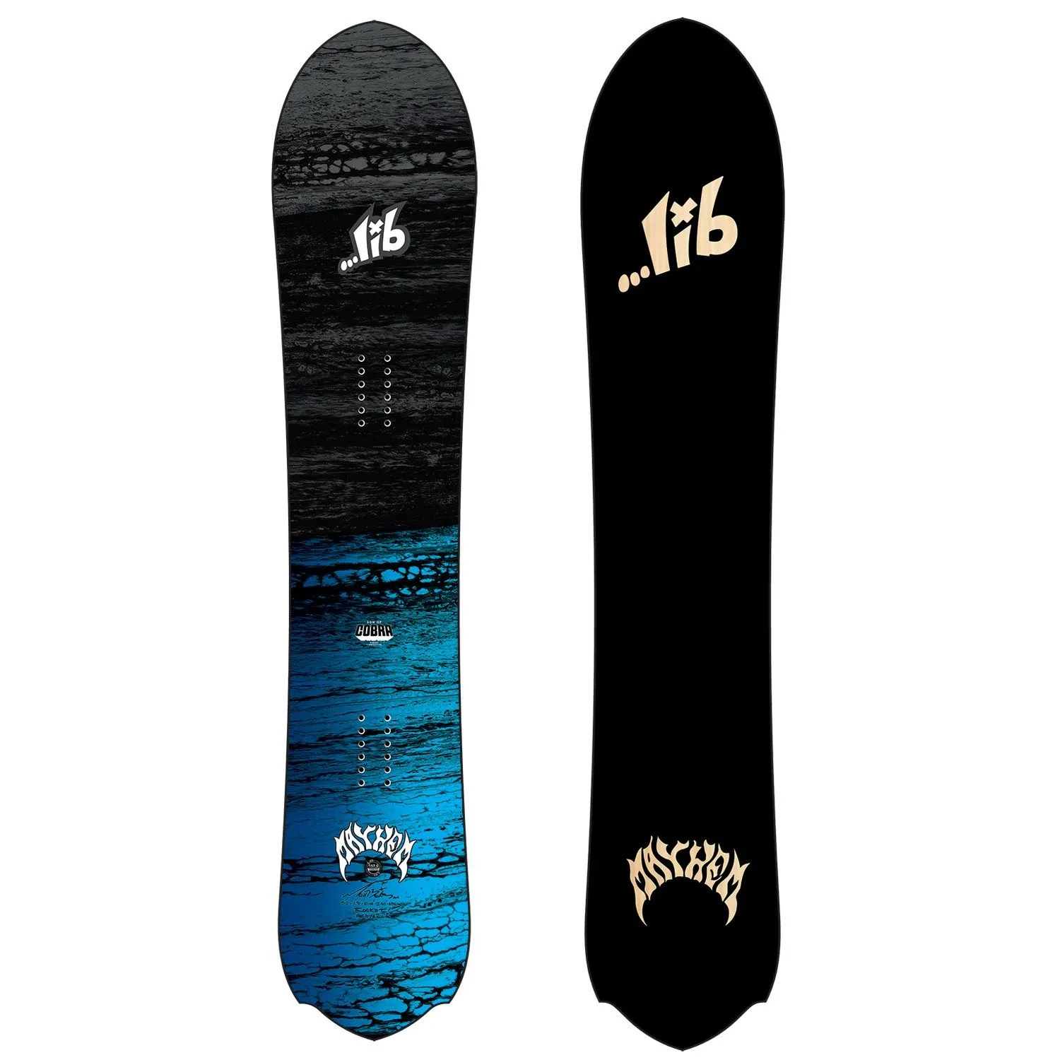 Planche de snowboard Lost Rocket C3