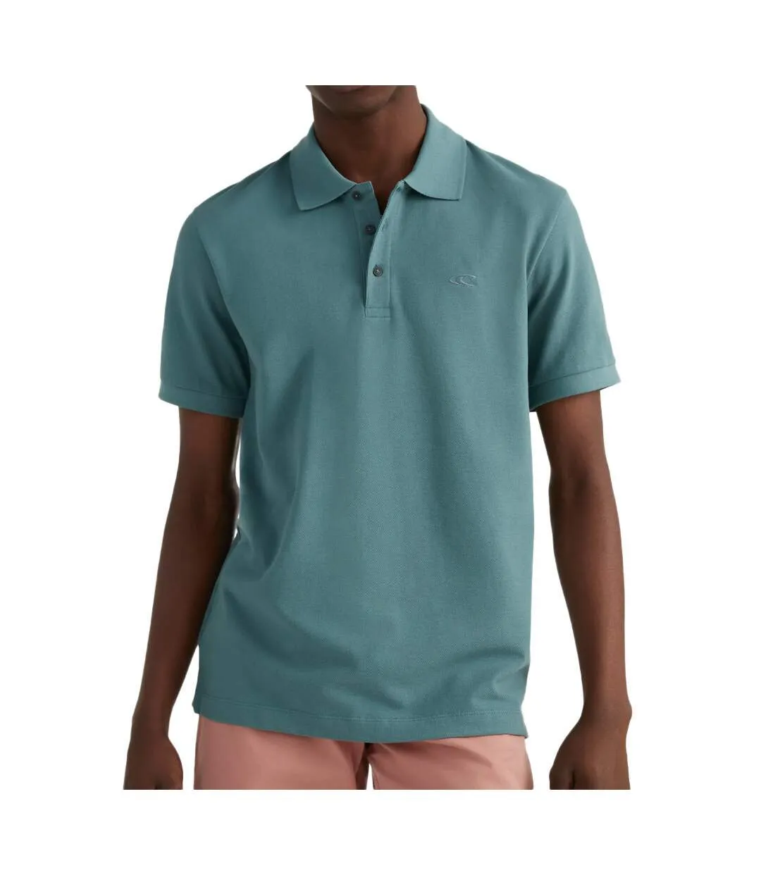 Polo Bleu Canard Homme O'Neill Small