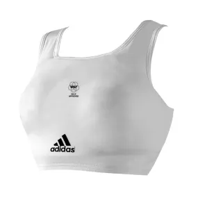 PROTÈGE POITRINE FEMME KARATÉ ADIDAS ADIDAS - Actionsports.fr