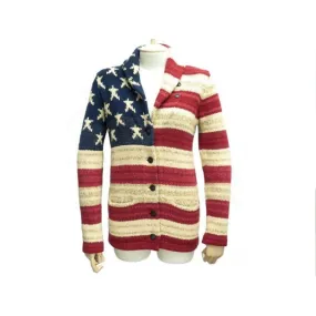 RALPH LAUREN PULLS denim & supply drapeau americain