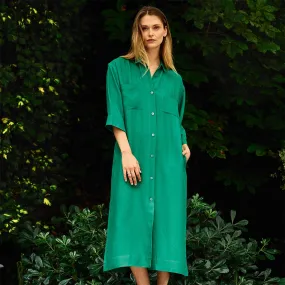 Robe longue Maldives
