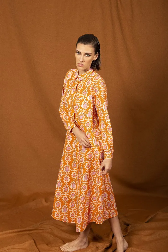 Robe Repeat Corail