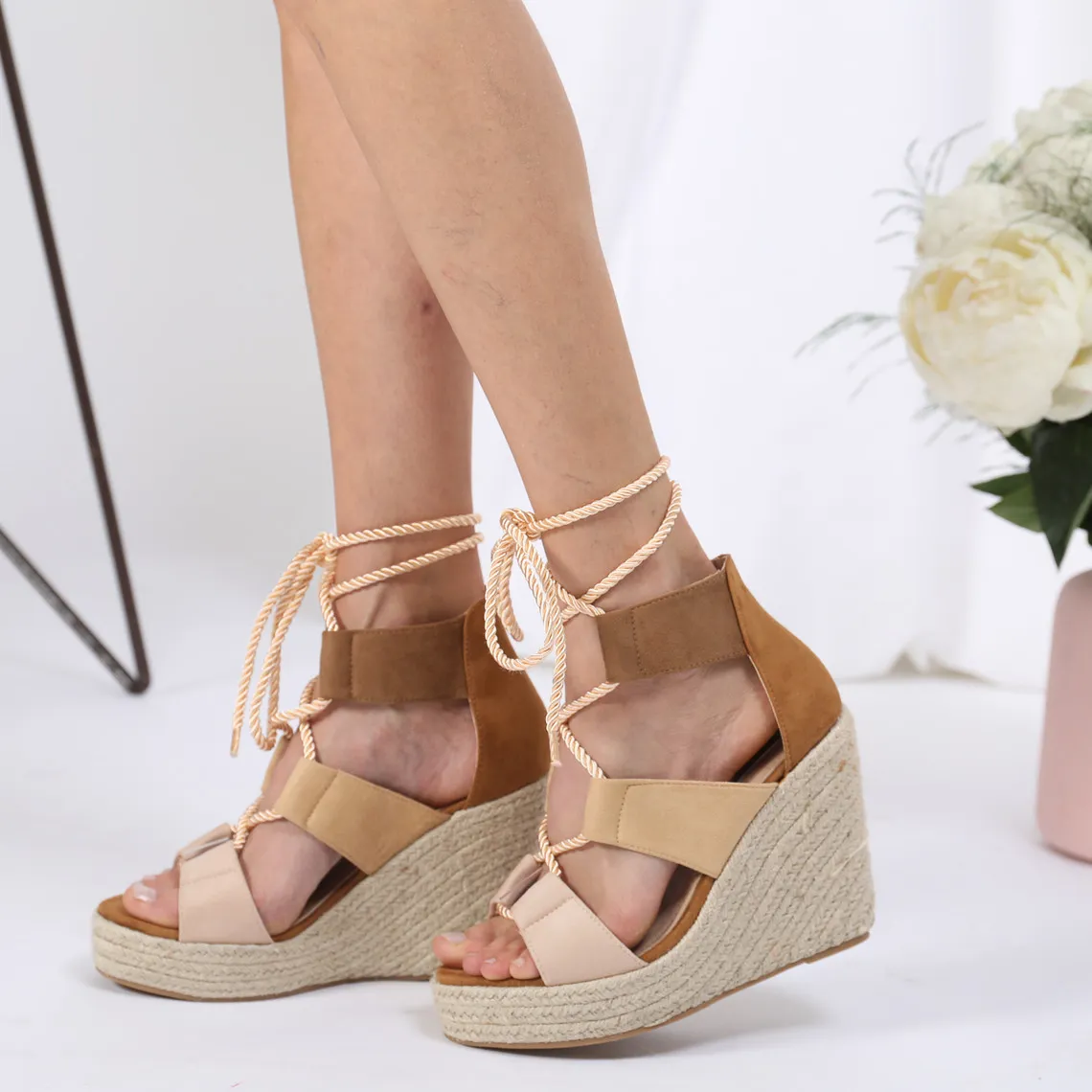 Sandales Edna | Sandales 3 SUISSES