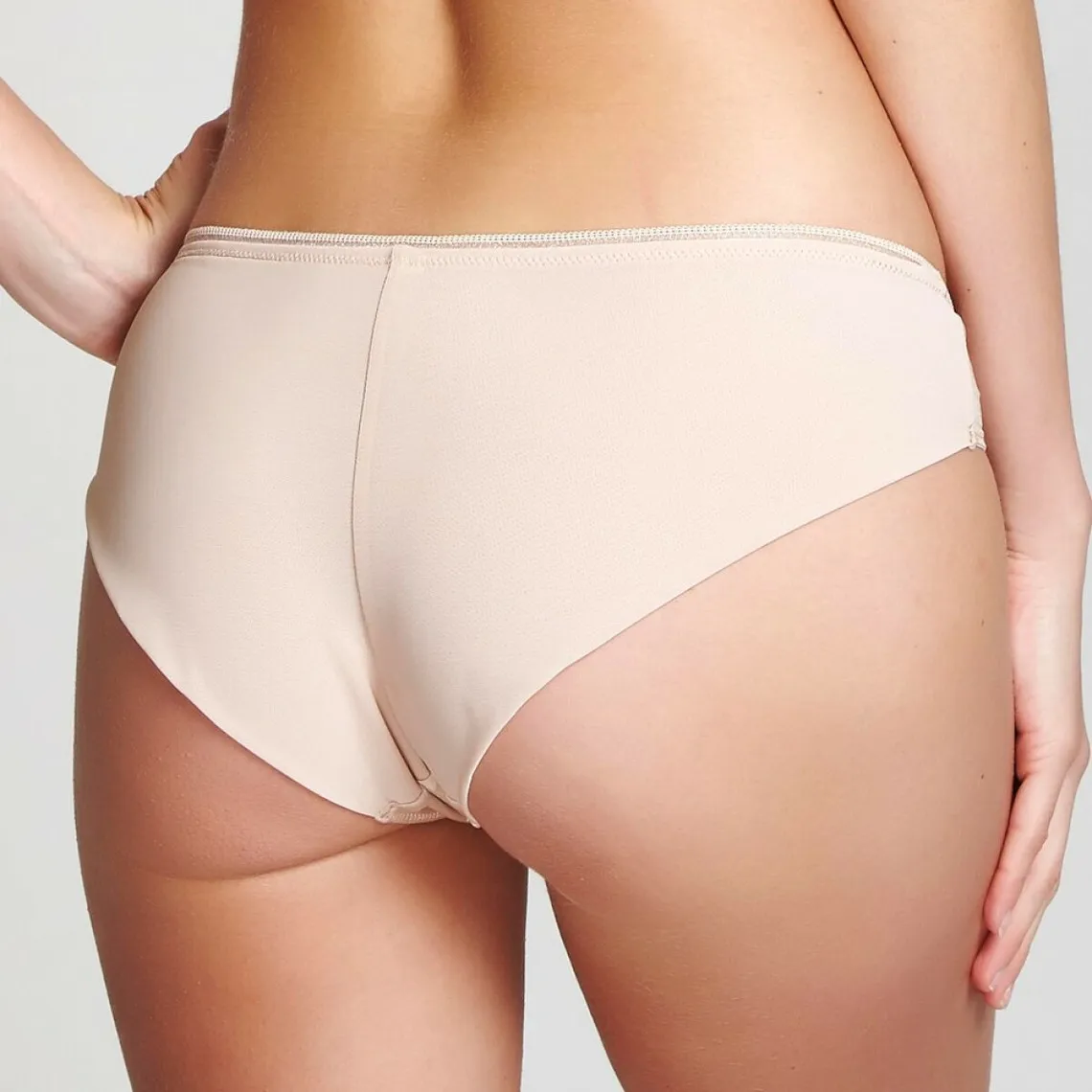 Slip br?silien beige | Culottes, slips 3 SUISSES