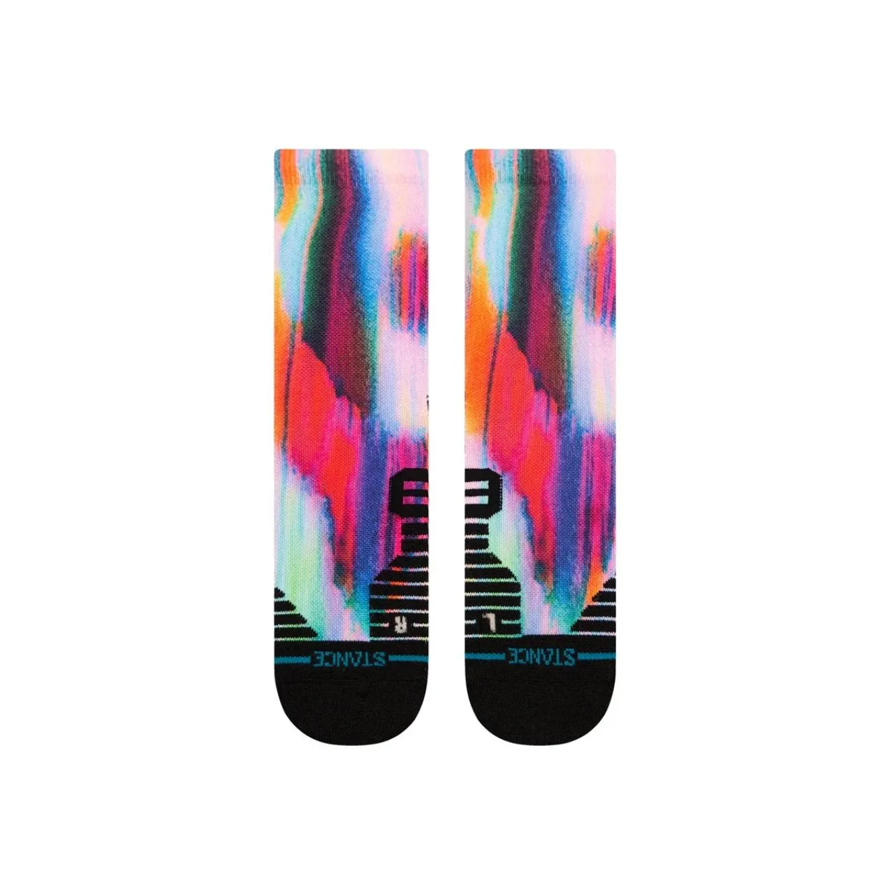 STANCE CHAUSSETTES MI-MOLLET CONDESA MID  Chaussettes de running