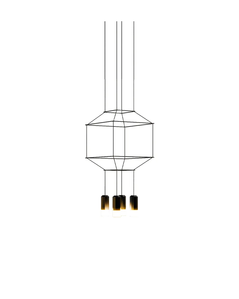 Suspension Pendentif Wireflow - Vibia