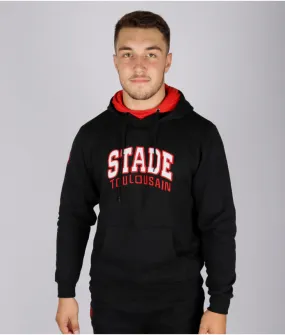 Sweat Homme Hoodie Varsity College