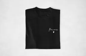 T-shirt – Parrain Coeur