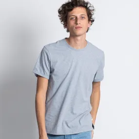 T-shirt First gris