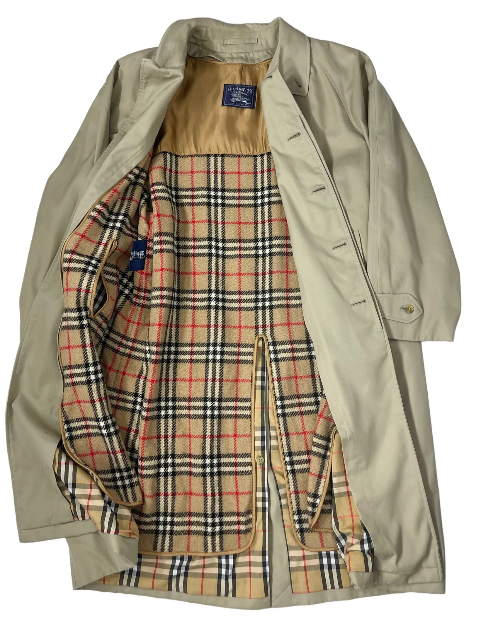 Trench coat - XL