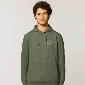 Unisex Hoodie Sweatshirt 350G/M² Cruiser