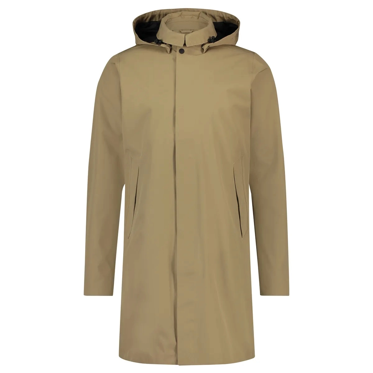 Veste AGU Men Mac Rain Coat Urban Outdoor Lead Gray