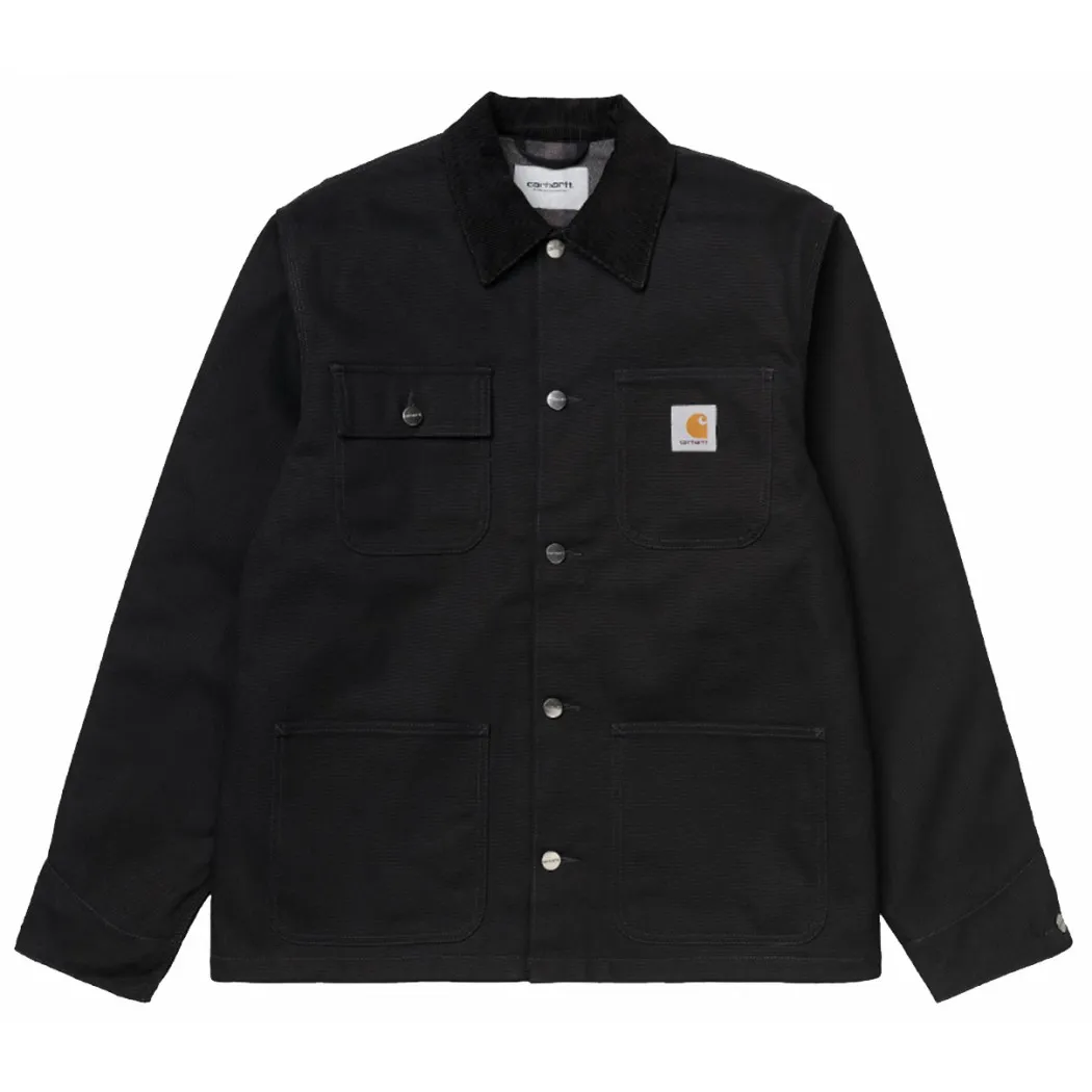 Veste Carhartt Michigan Black