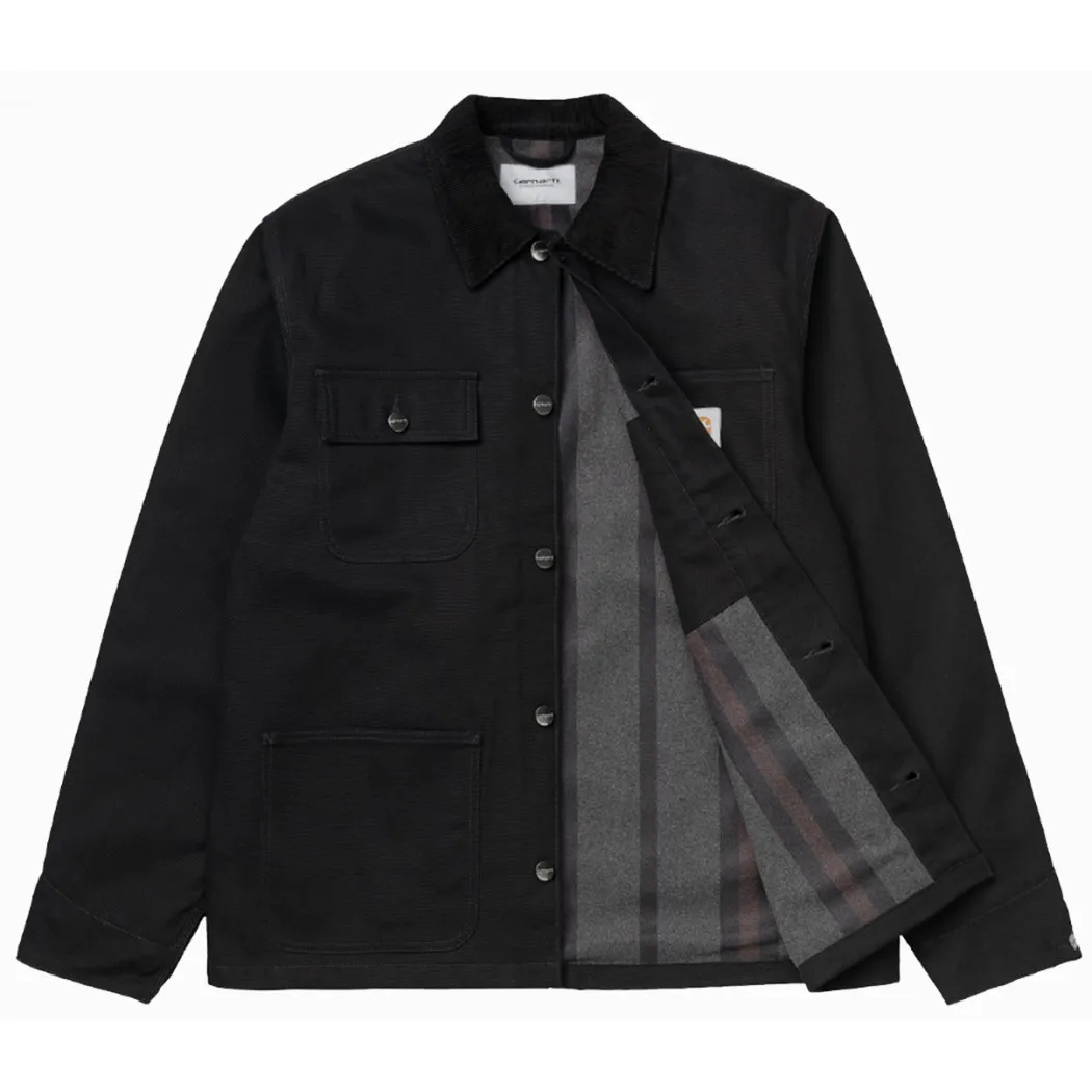 Veste Carhartt Michigan Black