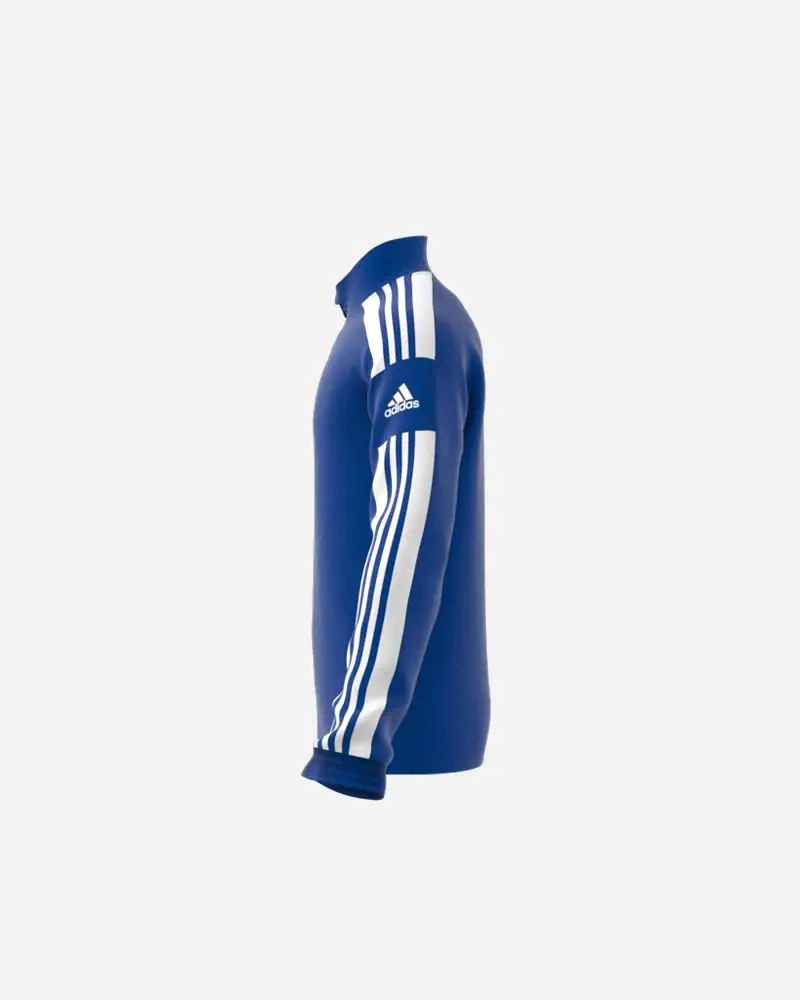 Veste de survêtement adidas Squadra 21 Bleu Royal pour homme