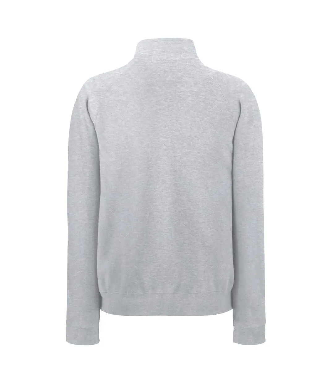 Veste de survêtement homme gris Fruit of the Loom