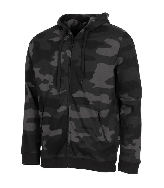 Veste de survêtement Jogger Camouflage - Darkcamo M.F.H.