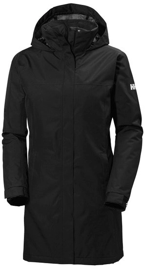 Veste Helly Hansen Femme Aden Insulated Coat Black