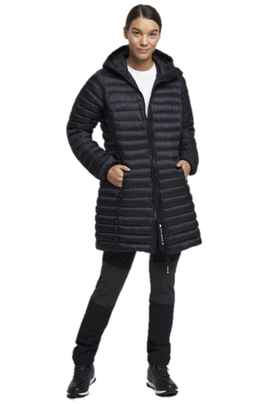 Veste Tenson Women Dakota Down Coat Black