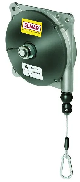 Équilibreur à ressort ELMAG EPS 634 4 - 6 kg / 25 m AL 56696 acheter à bas prix 